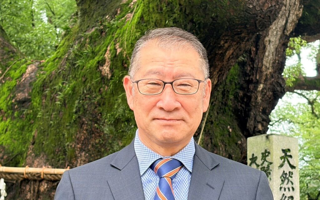 株式会社吉松トリニティ 代表取締役 吉松重文│須恵町青少年アンビシャス応援団